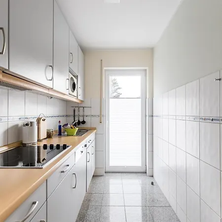 Kiefernglueck App 4 Апартаменты