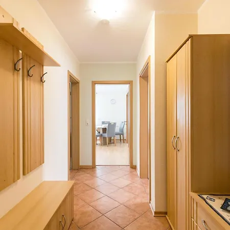 Kiefernglueck App 4 Апартаменты Нордерней