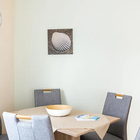 Apartment Kiefernglueck App 4 Norderney