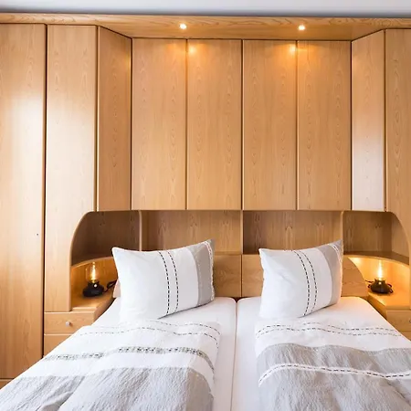 Kiefernglueck App 4 * Norderney