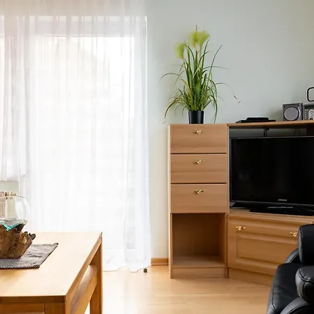 Апартаменты Kiefernglueck App 4