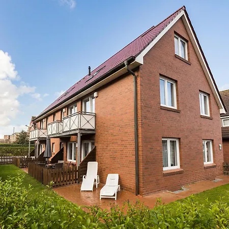 Апартаменты Kiefernglueck App 4