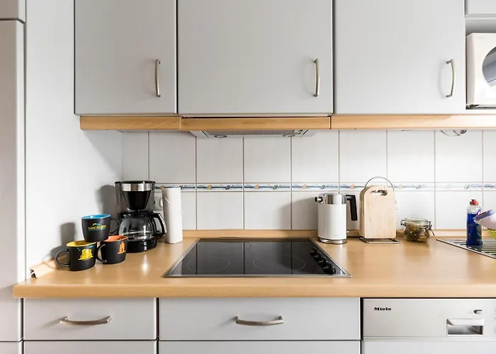 Lejlighed Kiefernglueck App 4