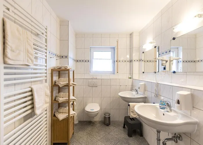 Kiefernglueck App 4 * Norderney