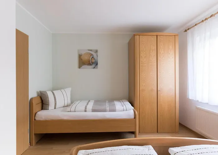 Lejlighed Kiefernglueck App 4 *