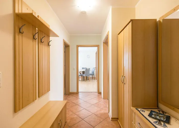 Kiefernglueck App 4 Lejlighed Norderney