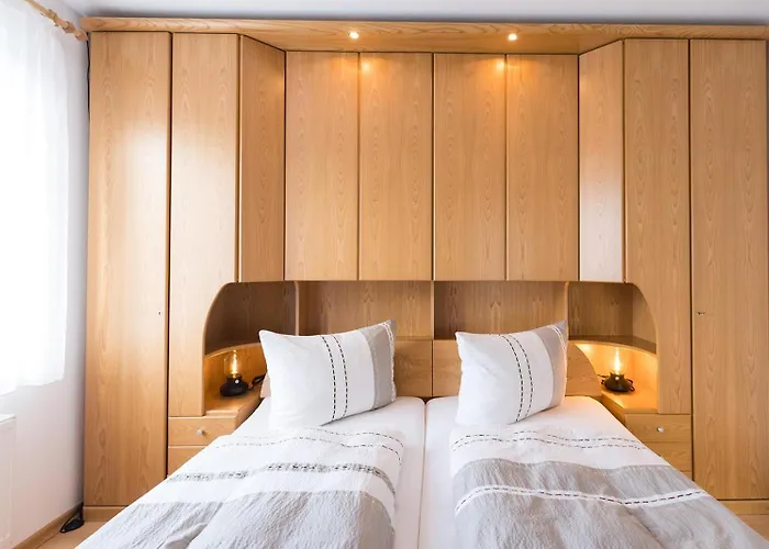 Kiefernglueck App 4 * Norderney