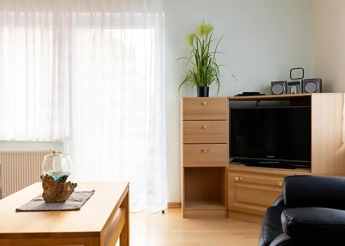 Lejlighed Kiefernglueck App 4