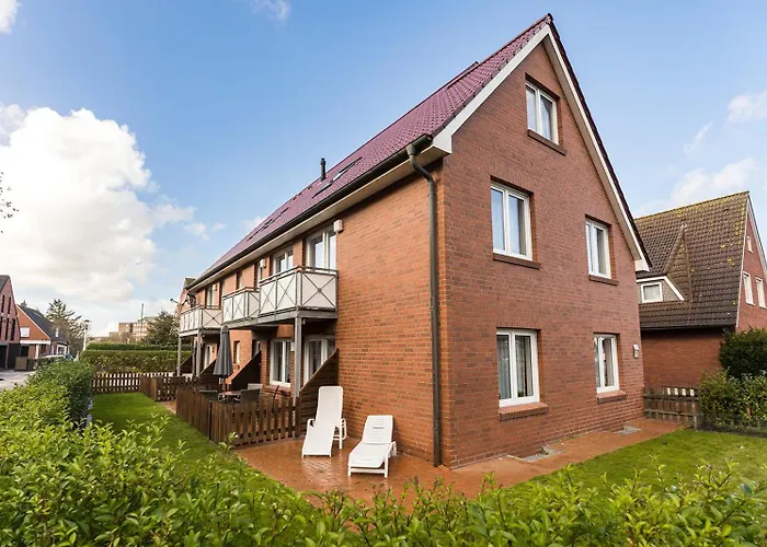 Lejlighed Kiefernglueck App 4